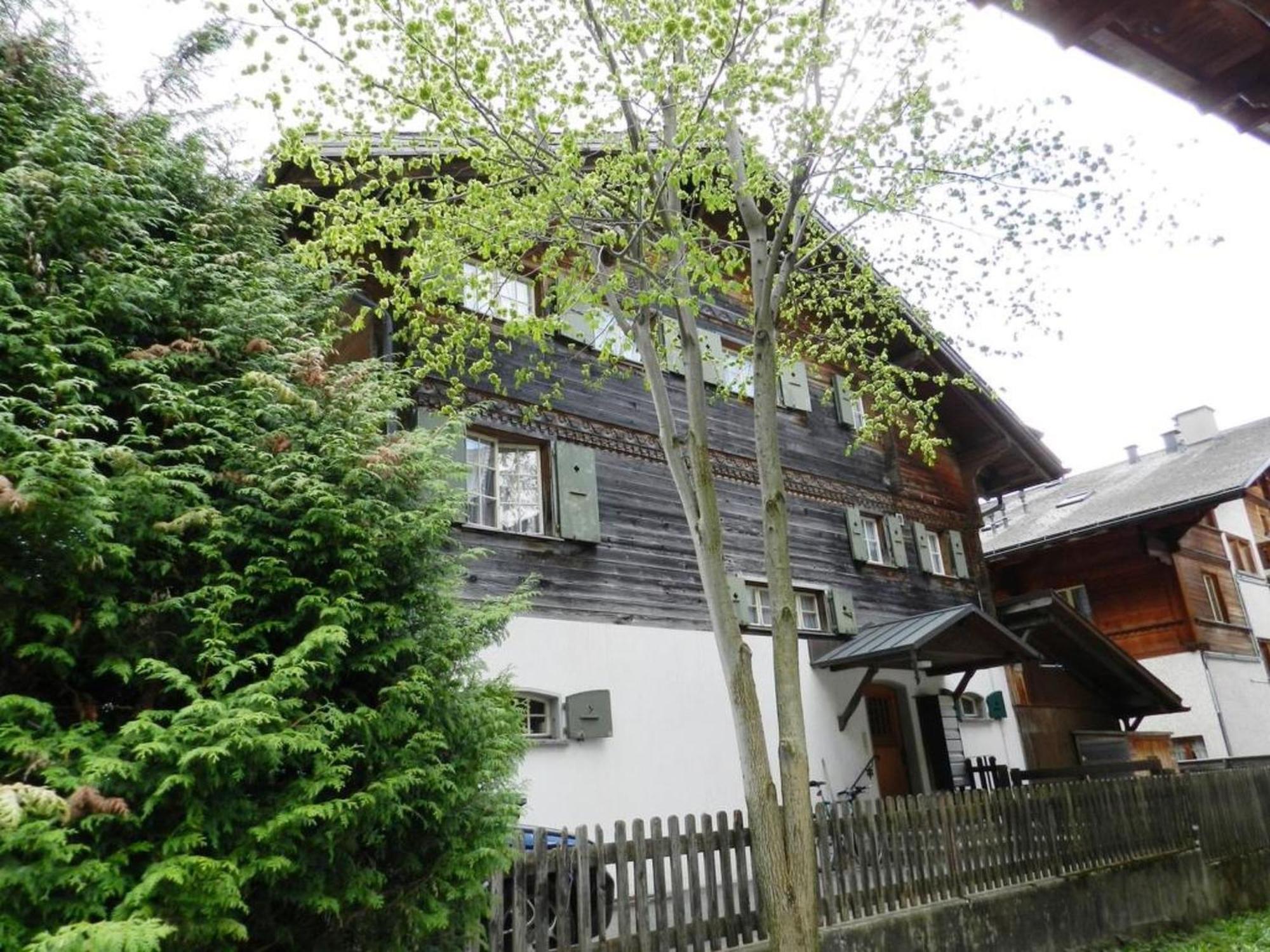 Apartment Studio Oehrli By Interhome Gstaad Exterior photo